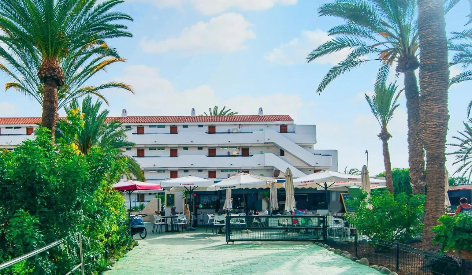 Apartment 7Th Heaven - Dunas View San Bartolome de Tirajana  Spain