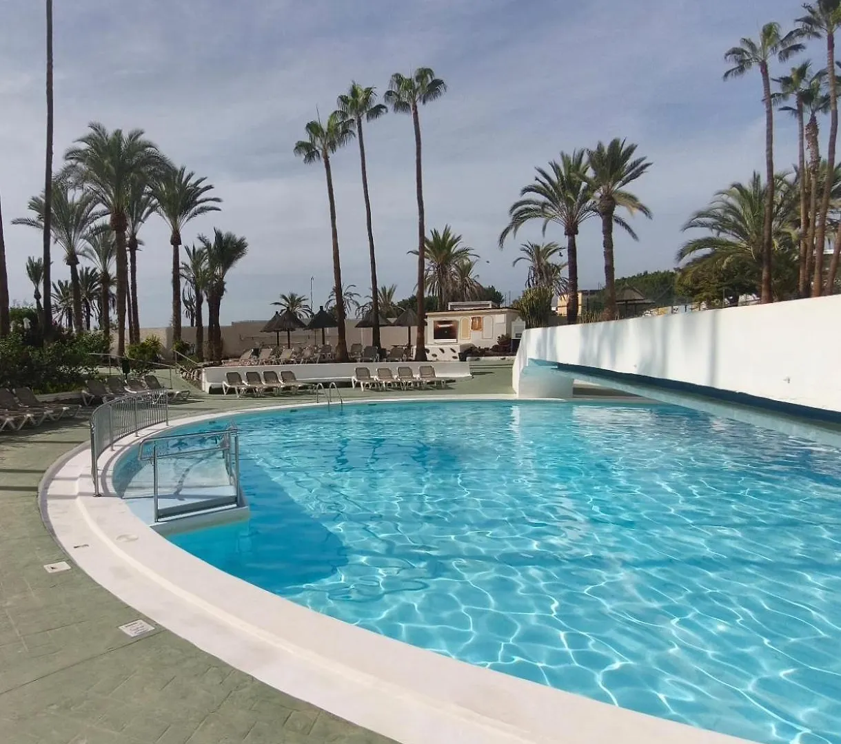 Apartment 7Th Heaven - Dunas View San Bartolome de Tirajana  Spain