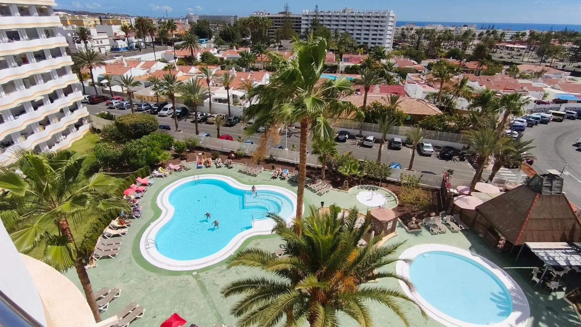 Apartment 7Th Heaven - Dunas View San Bartolome de Tirajana