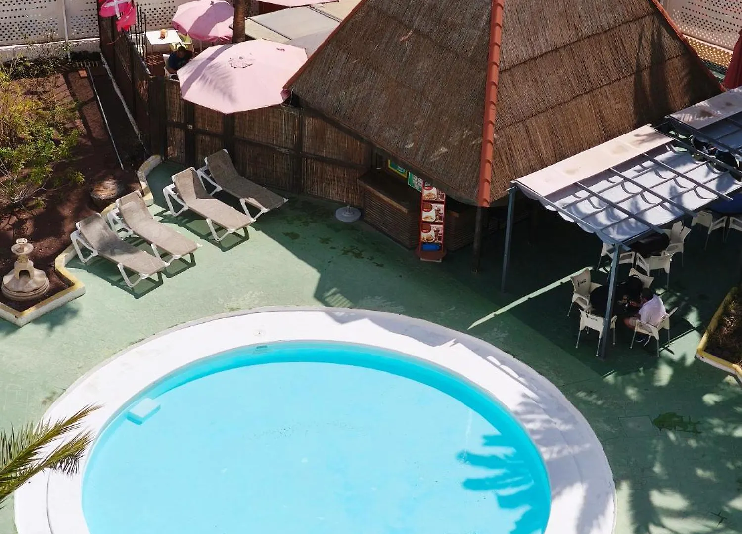 7Th Heaven - Dunas View San Bartolome de Tirajana  Apartment